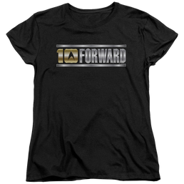 Star Trek Ten Forward Women's T-Shirt Women's T-Shirt Star Trek   