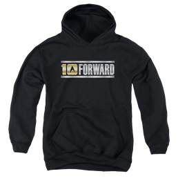 Star Trek The Next Generation Ten Forward - Youth Hoodie Youth Hoodie (Ages 8-12) Star Trek   