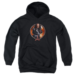 Star Trek The Next Generation Gowron - Youth Hoodie Youth Hoodie (Ages 8-12) Star Trek   