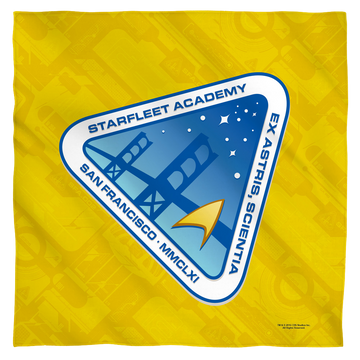 Star Trek Star Fleet Academy bandana
