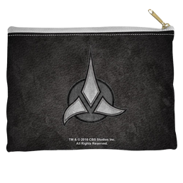Star Trek - Klingon Empire Straight Bottom Pouch Straight Bottom Accessory Pouches Star Trek   