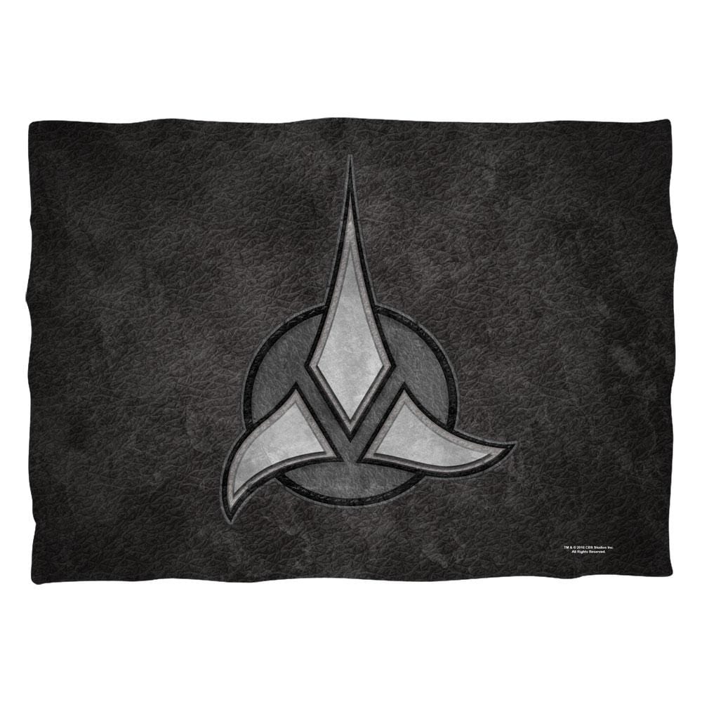 Star Trek The Next Generation Klingon Empire (Front/Back Print) - Pillow Case Pillow Cases Star Trek   