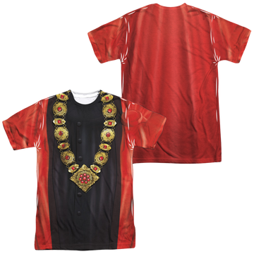 Star Trek Q Uniform men's all-over print t-shirt