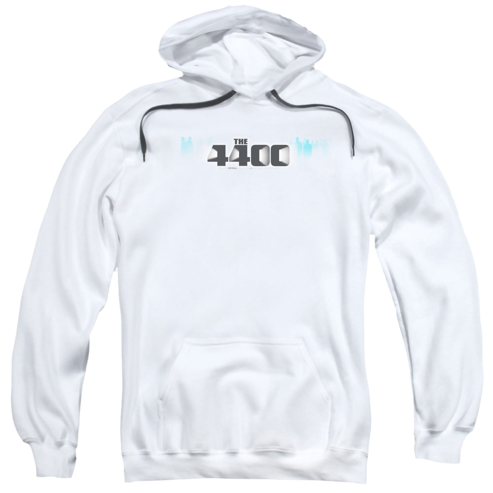4400, The The 4400 Logo - Pullover Hoodie Pullover Hoodie 4400   
