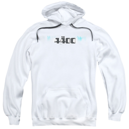 4400, The The 4400 Logo - Pullover Hoodie Pullover Hoodie 4400   
