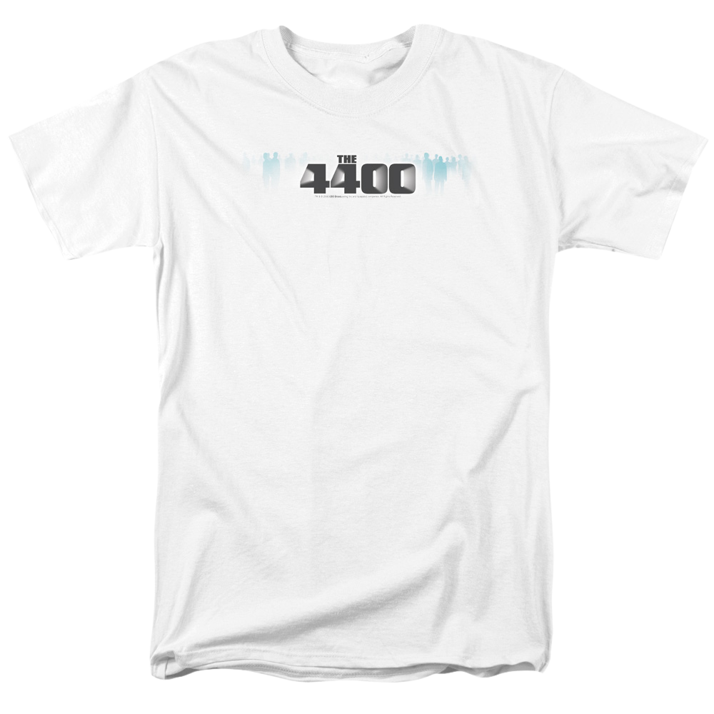 4400, The The 4400 Logo - Men's Regular Fit T-Shirt Men's Regular Fit T-Shirt 4400   