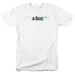 4400, The The 4400 Logo - Men's Regular Fit T-Shirt Men's Regular Fit T-Shirt 4400   