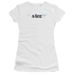4400, The The 4400 Logo - Juniors T-Shirt Juniors T-Shirt 4400   