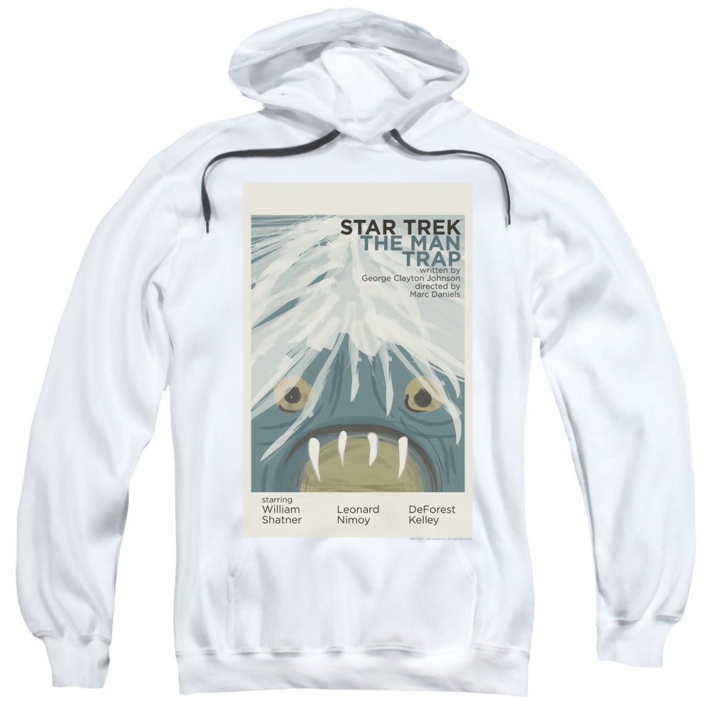 Star Trek The Original Series Tos Episode 1 - Pullover Hoodie Pullover Hoodie Star Trek   