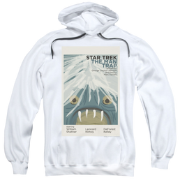 Star Trek The Original Series Tos Episode 1 - Pullover Hoodie Pullover Hoodie Star Trek   