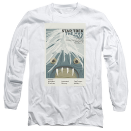Star Trek The Original Series Tos Episode 1 - Men's Long Sleeve T-Shirt Men's Long Sleeve T-Shirt Star Trek   