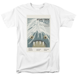 Star Trek The Original Series Tos Episode 1 - Men's Regular Fit T-Shirt Men's Regular Fit T-Shirt Star Trek   