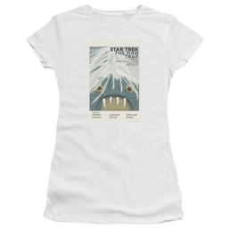 Star Trek The Original Series Tos Episode 1 - Juniors T-Shirt Juniors T-Shirt Star Trek   