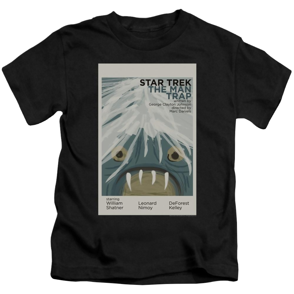 Star Trek Tos Episode 1 Kid's T-Shirt (Ages 4-7) Kid's T-Shirt (Ages 4-7) Star Trek   