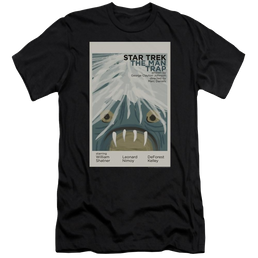 Star Trek Tos Episode 1 Men's Premium Slim Fit T-Shirt Men's Premium Slim Fit T-Shirt Star Trek   