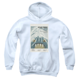 Star Trek The Original Series Tos Episode 1 - Youth Hoodie Youth Hoodie (Ages 8-12) Star Trek   
