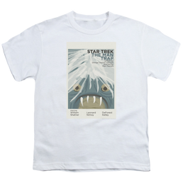 Star Trek The Original Series Tos Episode 1 - Youth T-Shirt Youth T-Shirt (Ages 8-12) Star Trek   