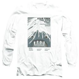 Star Trek Tos Episode 1 Men's Long Sleeve T-Shirt Men's Long Sleeve T-Shirt Star Trek   
