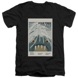 Star Trek The Original Series Tos Episode 1 - Men's V-Neck T-Shirt Men's V-Neck T-Shirt Star Trek   
