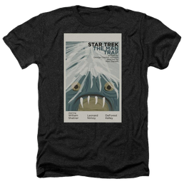 Star Trek Tos Episode 1 Men's Heather T-Shirt Men's Heather T-Shirt Star Trek   