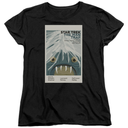 Star Trek The Original Series Tos Episode 1 - Women's T-Shirt Women's T-Shirt Star Trek   