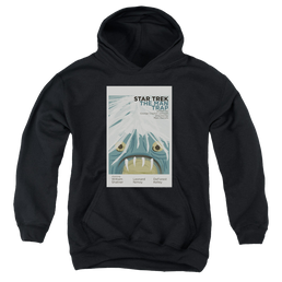 Star Trek The Original Series Tos Episode 1 - Youth Hoodie Youth Hoodie (Ages 8-12) Star Trek   
