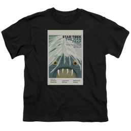 Star Trek The Original Series Tos Episode 1 - Youth T-Shirt Youth T-Shirt (Ages 8-12) Star Trek   