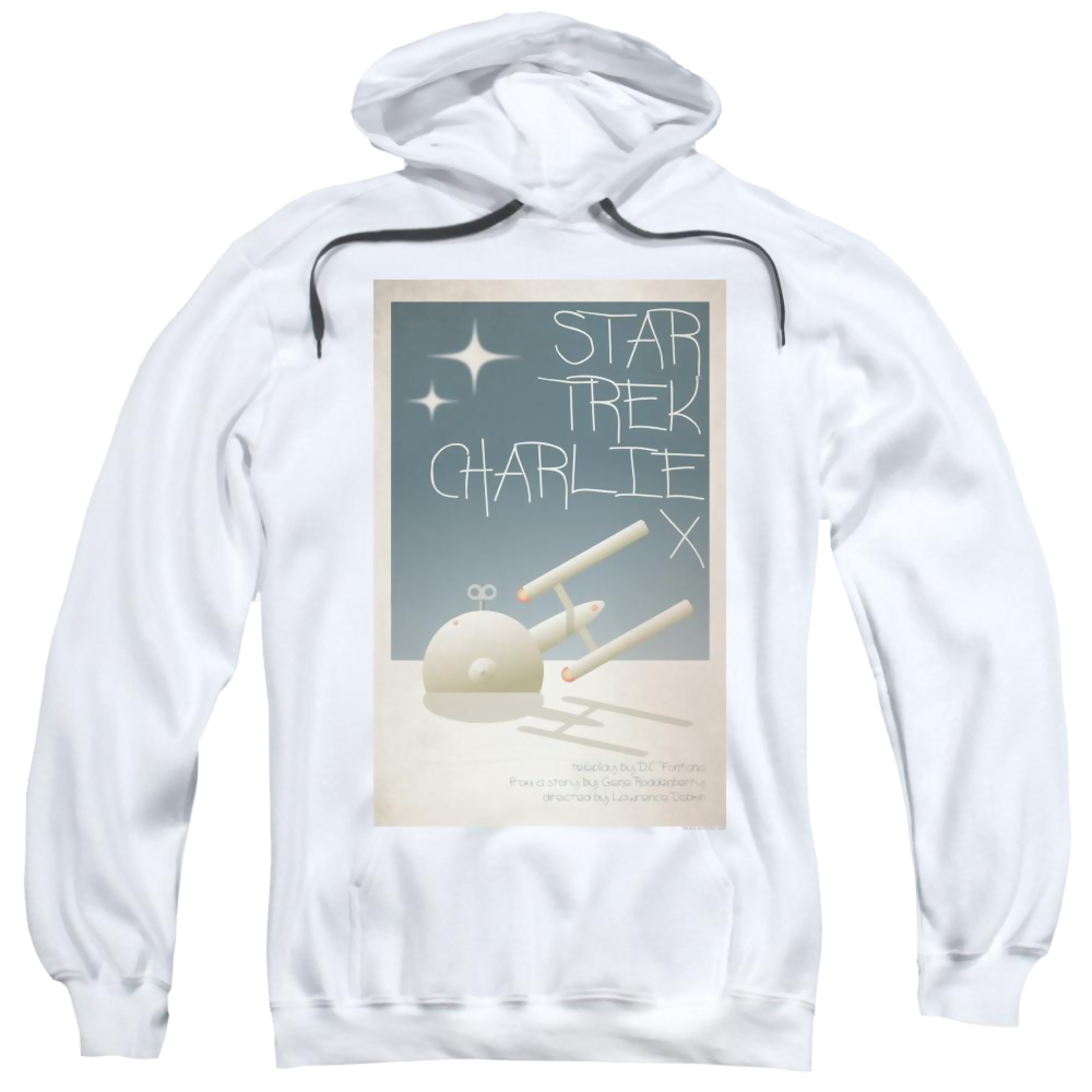 Star Trek Tos Episode 2 Pullover Hoodie Pullover Hoodie Star Trek   