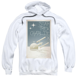 Star Trek Tos Episode 2 Pullover Hoodie Pullover Hoodie Star Trek   
