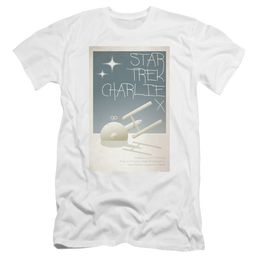 Star Trek The Original Series Tos Episode 2 - Men's Premium Slim Fit T-Shirt Men's Premium Slim Fit T-Shirt Star Trek   