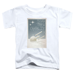 Star Trek The Original Series Tos Episode 2 - Toddler T-Shirt Toddler T-Shirt Star Trek   