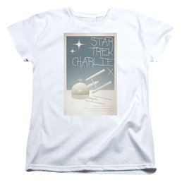 Star Trek The Original Series Tos Episode 2 - Women's T-Shirt Women's T-Shirt Star Trek   