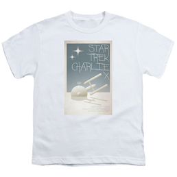 Star Trek The Original Series Tos Episode 2 - Youth T-Shirt Youth T-Shirt (Ages 8-12) Star Trek   