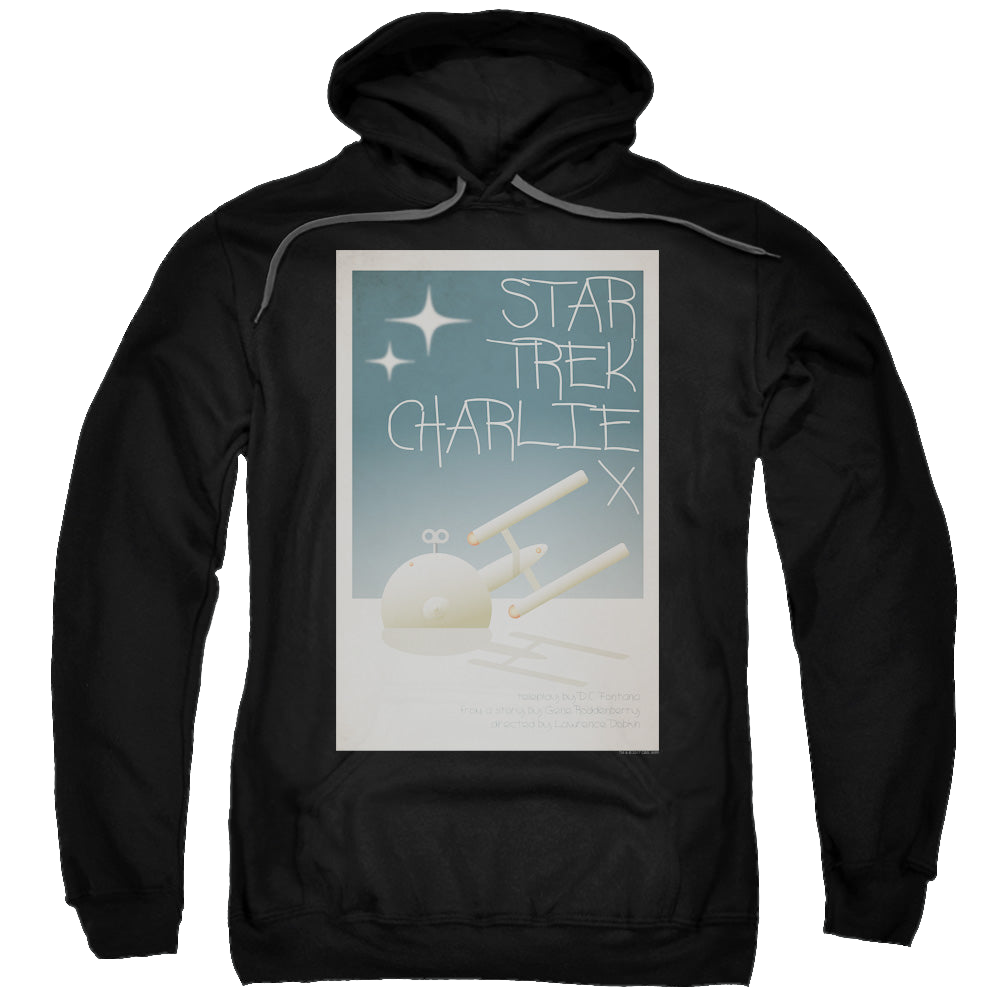 Star Trek The Original Series Tos Episode 2 - Pullover Hoodie Pullover Hoodie Star Trek   