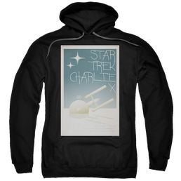 Star Trek The Original Series Tos Episode 2 - Pullover Hoodie Pullover Hoodie Star Trek   