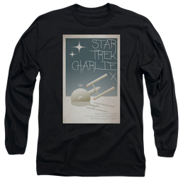Star Trek The Original Series Tos Episode 2 - Men's Long Sleeve T-Shirt Men's Long Sleeve T-Shirt Star Trek   