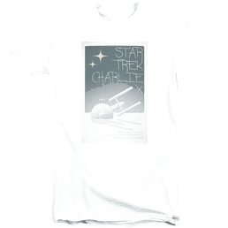 Star Trek Tos Episode 2 Men's Tall Fit T-Shirt Men's Tall Fit T-Shirt Star Trek   