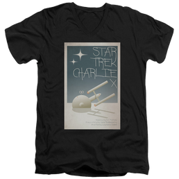 Star Trek The Original Series Tos Episode 2 - Men's V-Neck T-Shirt Men's V-Neck T-Shirt Star Trek   