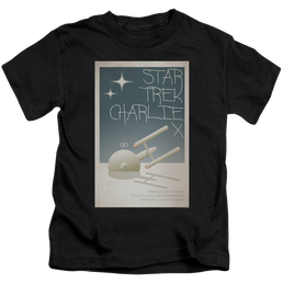 Star Trek The Original Series Tos Episode 2 - Kid's T-Shirt Kid's T-Shirt (Ages 4-7) Star Trek   