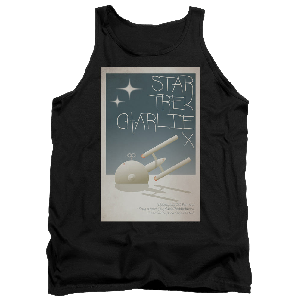 Star Trek The Original Series Tos Episode 2 - Men's Tank Top Men's Tank Star Trek   