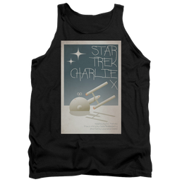 Star Trek The Original Series Tos Episode 2 - Men's Tank Top Men's Tank Star Trek   