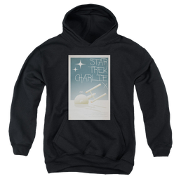 Star Trek The Original Series Tos Episode 2 - Youth Hoodie Youth Hoodie (Ages 8-12) Star Trek   