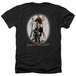 Beverly Hillbillies Sophistimacated - Men's Heather T-Shirt Men's Heather T-Shirt Beverly Hillbillies   