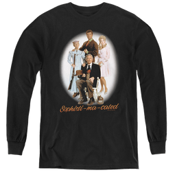 Beverly Hillbillies, The Sophistimacated - Youth Long Sleeve T-Shirt Youth Long Sleeve T-Shirt Beverly Hillbillies   