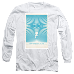 Star Trek The Original Series Tos Episode 3 - Men's Long Sleeve T-Shirt Men's Long Sleeve T-Shirt Star Trek   