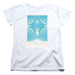 Star Trek The Original Series Tos Episode 3 - Women's T-Shirt Women's T-Shirt Star Trek   