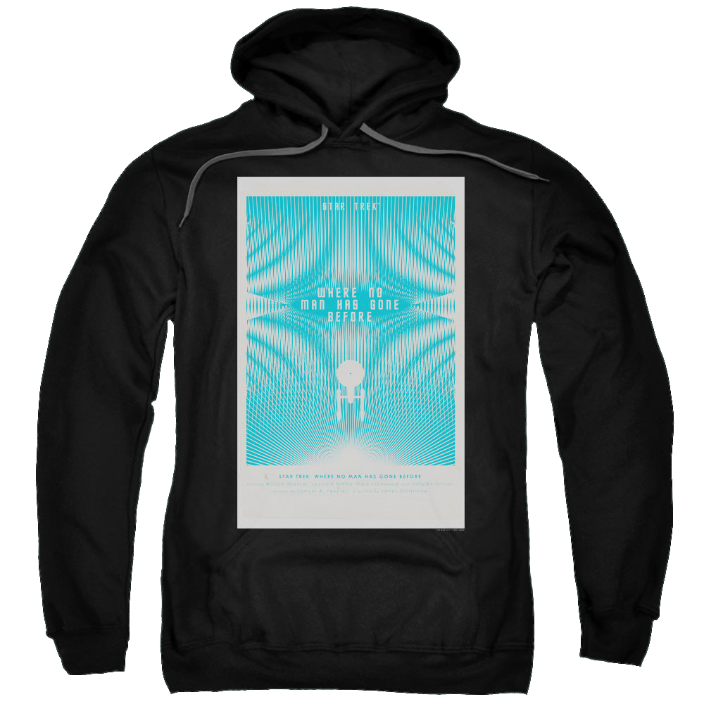 Star Trek The Original Series Tos Episode 3 - Pullover Hoodie Pullover Hoodie Star Trek   