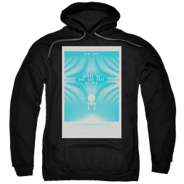 Star Trek The Original Series Tos Episode 3 - Pullover Hoodie Pullover Hoodie Star Trek   