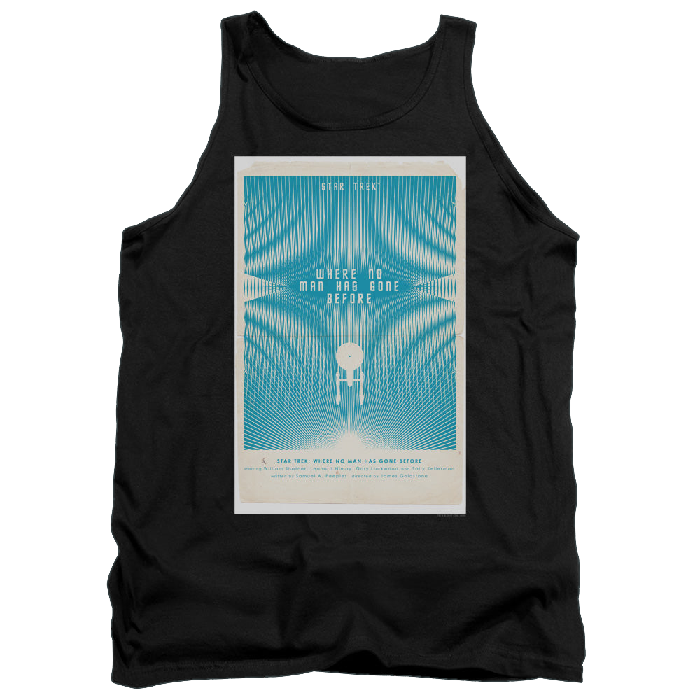 Star Trek The Original Series Tos Episode 3 - Men's Tank Top Men's Tank Star Trek   