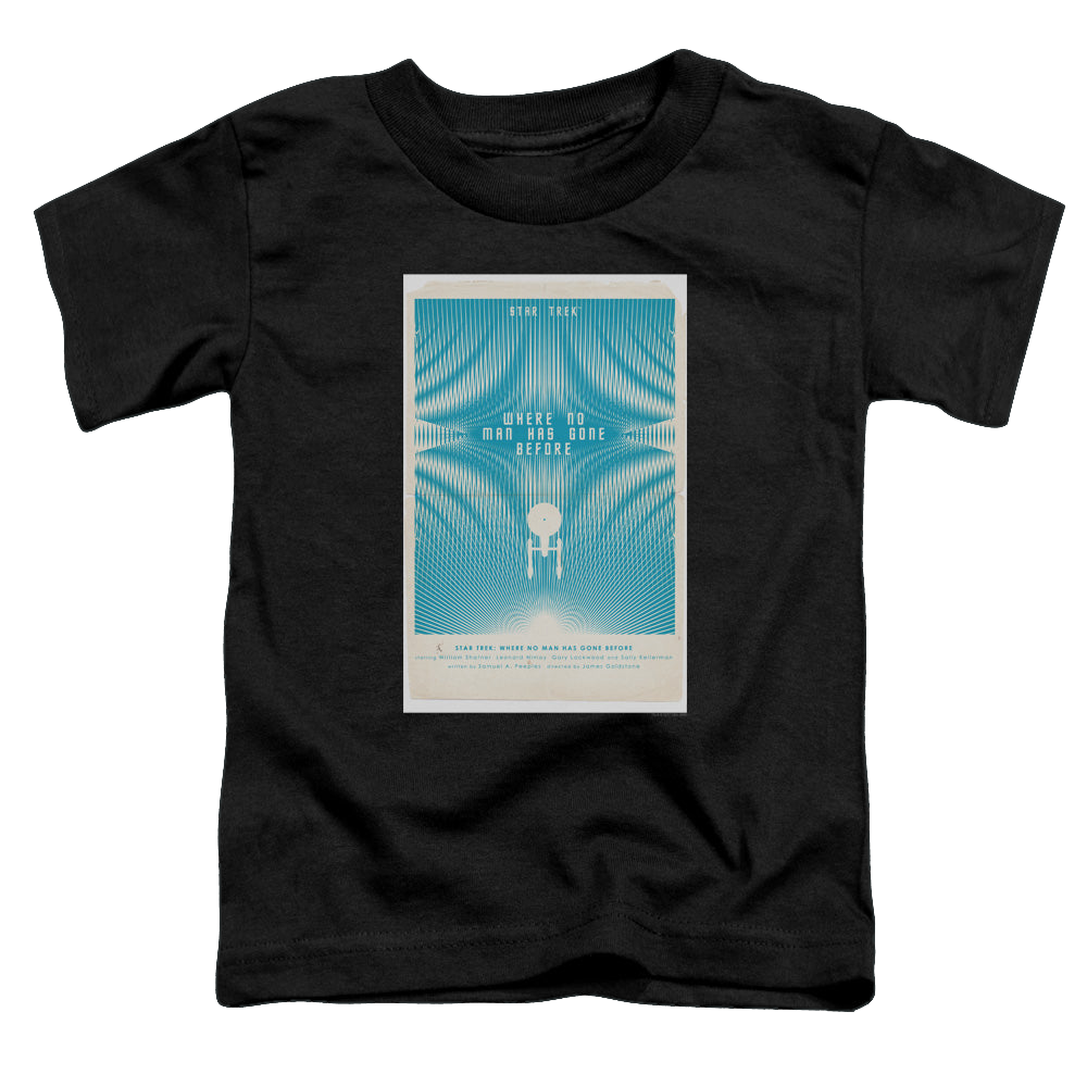 Star Trek The Original Series Tos Episode 3 - Toddler T-Shirt Toddler T-Shirt Star Trek   